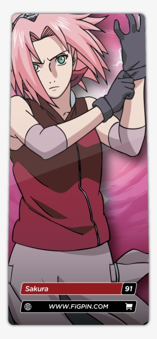 Sakura - Sakura Haruno Shippuden