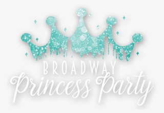 Broadway Princess Party Png