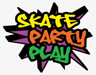 Skate Party Png