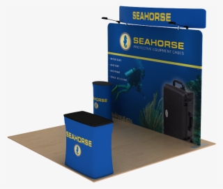 Seahorse C - Box