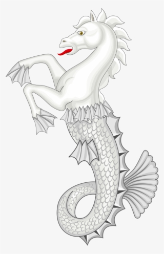 Ippocampo Supporto Sea Horse Supporter - Illustration
