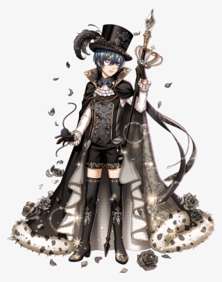 Sun - Ciel Phantomhive Yume 100