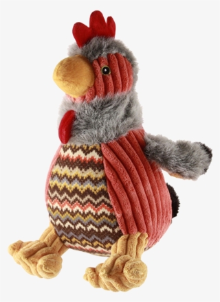 Rocky The Rooster Dog Toy Rocky The Rooster Dog Toy - African Grey