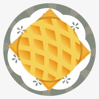 Waffle Animado Png