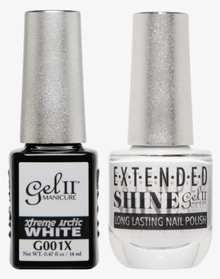 Arctic White - Nail Polish