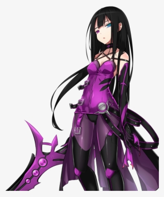 Avenger - Elesis Crimson Avenger