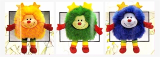 Rainbow Brite Rainbow Brite Sprites Vintage Toys 1980s - Rainbow Bright Sprites