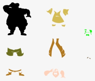 Tags - - Maurice Beauty And The Beast Silhouette