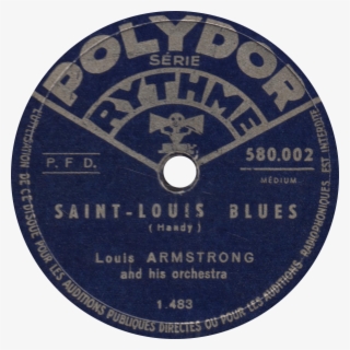Tiger Rag, Recorded November 7, 1934 By Louis Armstrong - Circle
