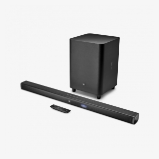 1 Channel Soundbar - Sound Bar Jbl 3.1