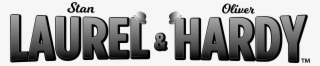 Laurel And Hardy Transparent Logo