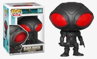 Image - Funko Pop Black Manta
