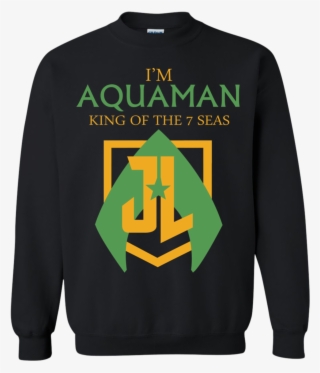 Aquaman T Shirt - Social Work Christmas Sweater