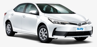 Thrifty Car Rentals Toyota Corolla Sedan Icar