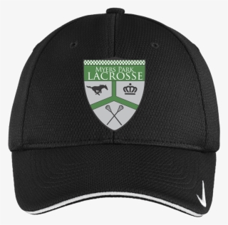 Myers Park Lacrosse Nike Dri-fit Mesh Swoosh Flex Sandwich - Beanie