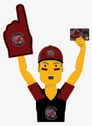 Fancards App - University Of South Carolina