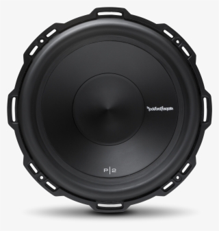 Rockford Fosgate P2d2-12 - Rockford Fosgate