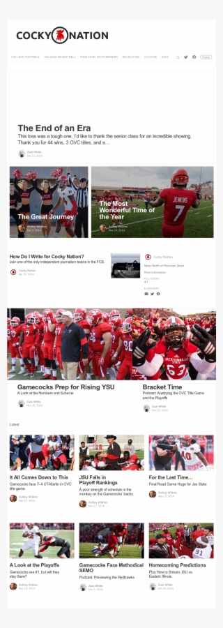 Website History - Online Advertising