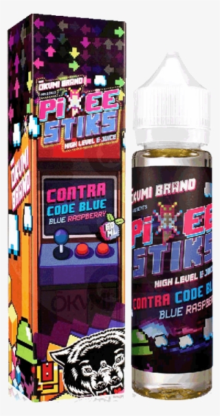 Okami Brand Pixee Stiks - Pixie Stix E Juice