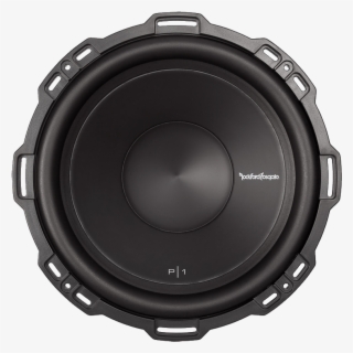 Rockford Fosgate Punch P1 - P1s4 12 Rockford Fosgate