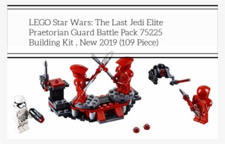 Lego Star Wars - Lego Praetorian Guard Battle Pack