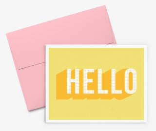 Talking Out Of Turn - Greeting Card