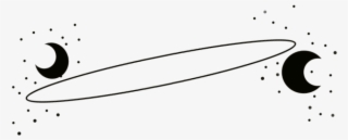 1024 X 1024 7 - Moon And Stars Png