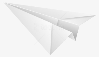Free Png Download Paper Plane Clipart Png Photo Png - Origami Paper