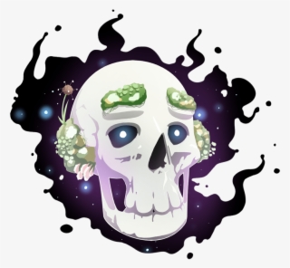 The Gang Used Various Interests And Influences To Incorporate - Skeletal Dance Party