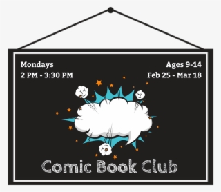 Comic Book Club - Westward Expansion