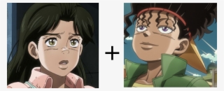 Rie Kugimiya Anime Cartoon - Boingo Jojo Bizarre