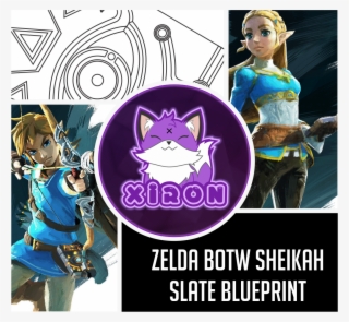 File 9c41136532 Original - Princess Zelda Breath Of The Wild