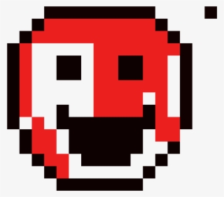 Spiderman - Tata Bt21 Pixel Art