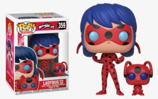 Stranger Things Demogorgon Pop Vinyl Figure 13327 Accessory - Funko Pop Ladybug