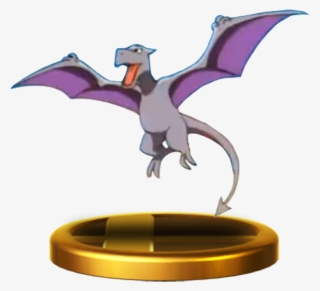 Aerodactyltrophy