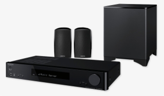 Onkyo Ls5200 Lifestyle Cinema System Available In Black - Onkyo Ls 5200