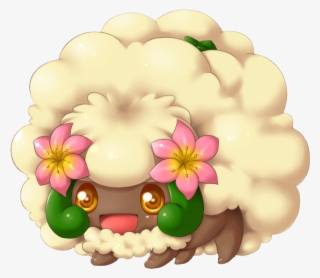 Photo Pokmon Farfaduvet - Shaymin Zerochan