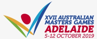 2019 Australian Masters Games Go For Gold - Graphic Design