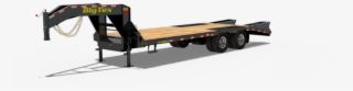 Flatbed Gooseneck Trailers - Trailer