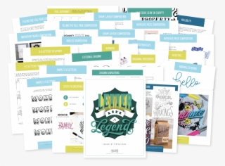 Letter Like A Legend Course Package Image - Poster