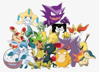 Except Braixen, Too Lazy For Poll