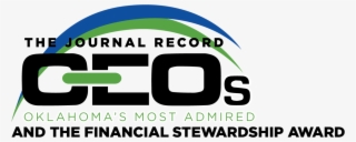 Oklahoma's Most Admired Ceos - Graphic Design