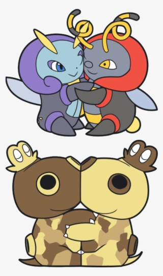 Gallade - Pokemon Pokemon Couples