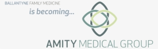 Ballantynefm Is Becoming Amitymg - Amity Medical Group