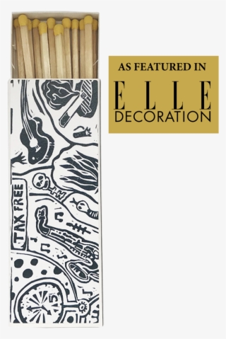 Scented Matches