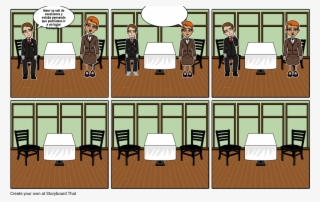 Amor Ya Sali De Vacaciones Y Estaba Pensando Que - Storyboard Caricaturas