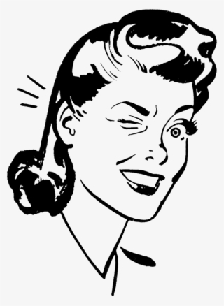 Post 12287 0 16104600 1456488975 Thumb - Wink Clipart Black And White