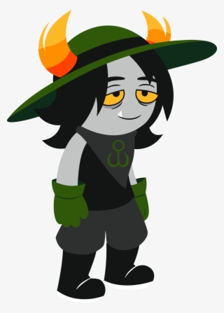 Charun Krojib - Charun Hiveswap
