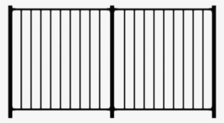 Balustrade Panel - Fence