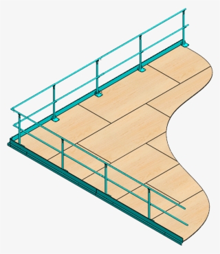 Handrail Systems - Stairs